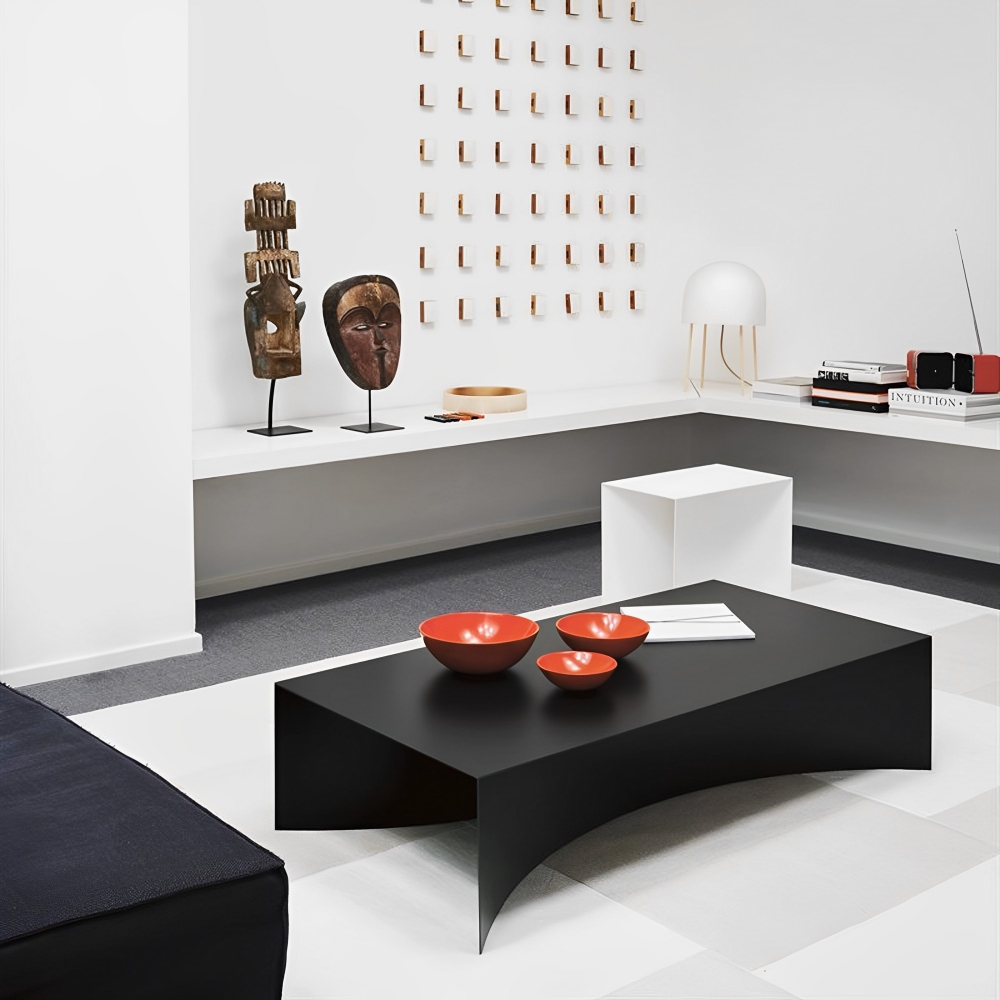 Desalto Void Coffee Table 110x110 h 30 cm