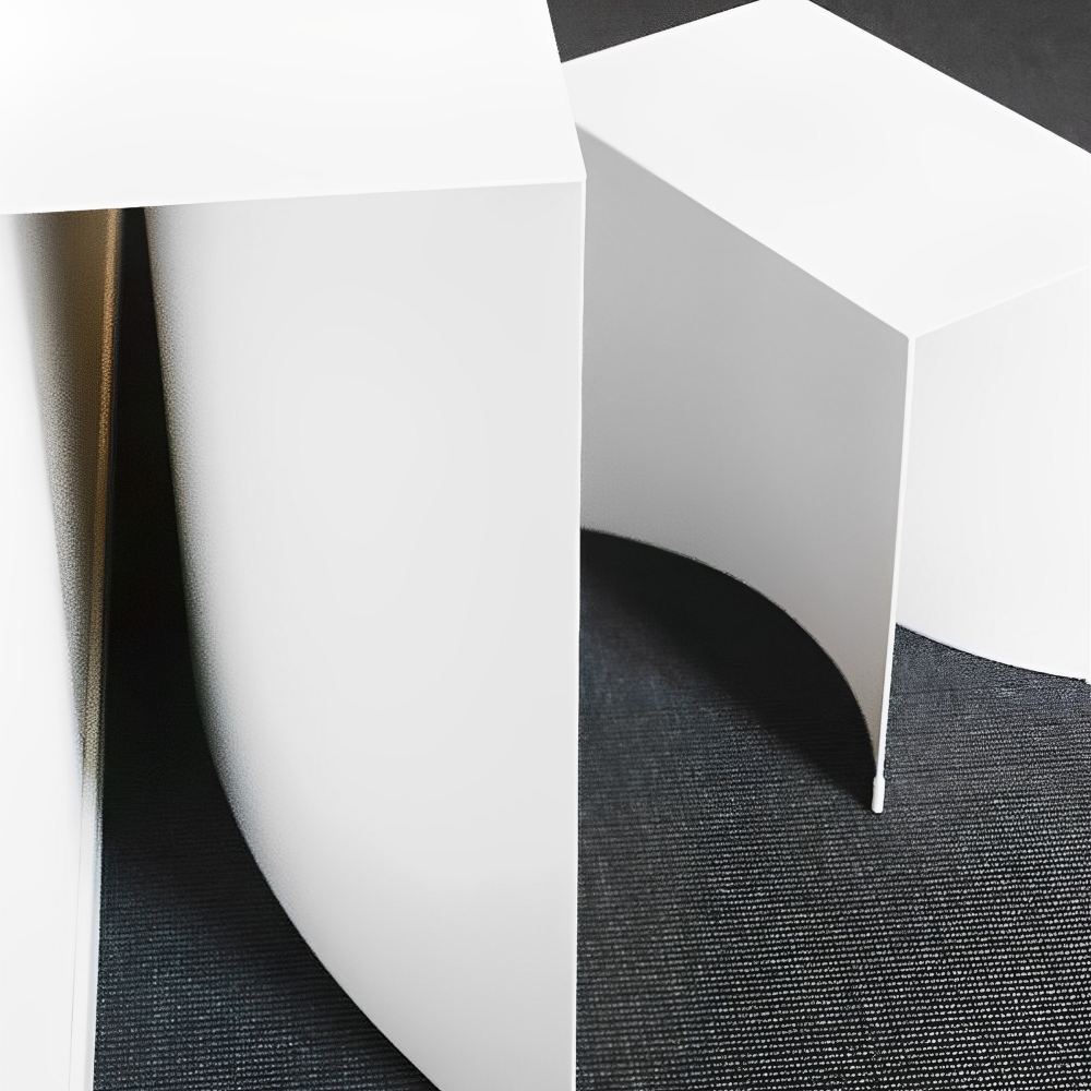 Desalto Void Coffee Table 110x110 h 30 cm