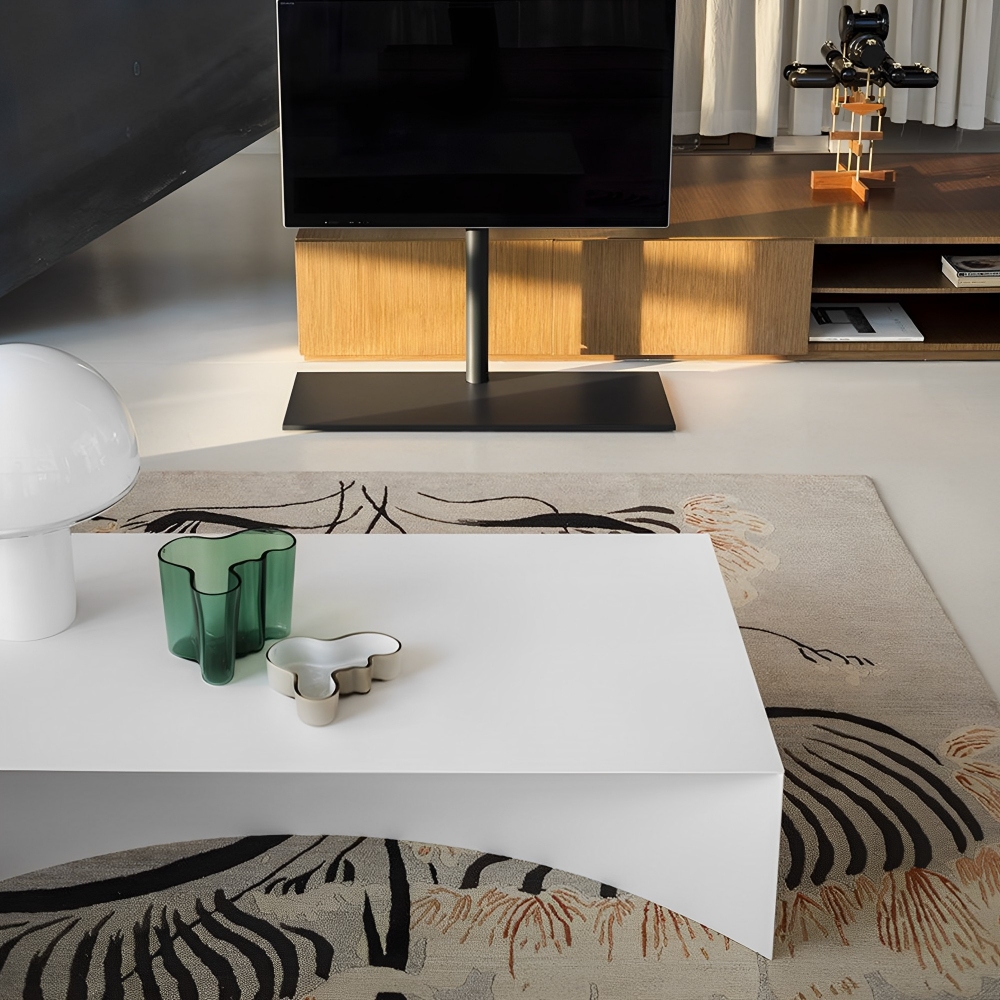 Desalto Void Coffee Table 110x110 h 30 cm