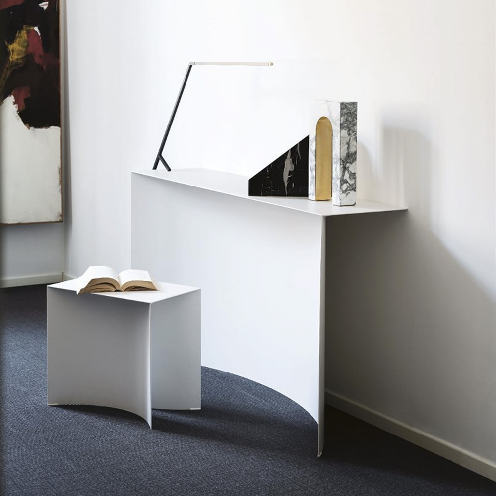 Desalto Void Coffee Table 110x110 h 30 cm