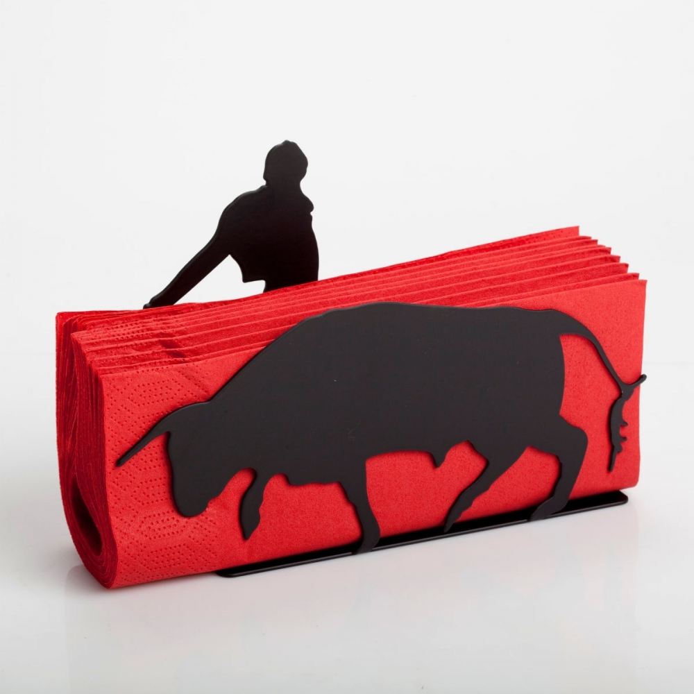 Artori Design Portatovaglioli Corrida