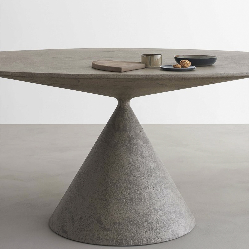 Desalto Clay Outdoor Table 120 cm