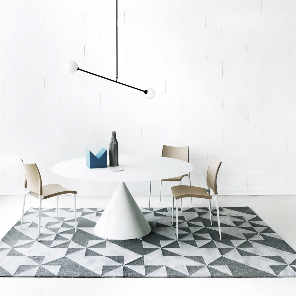 Desalto Clay Outdoor Table 180 cm