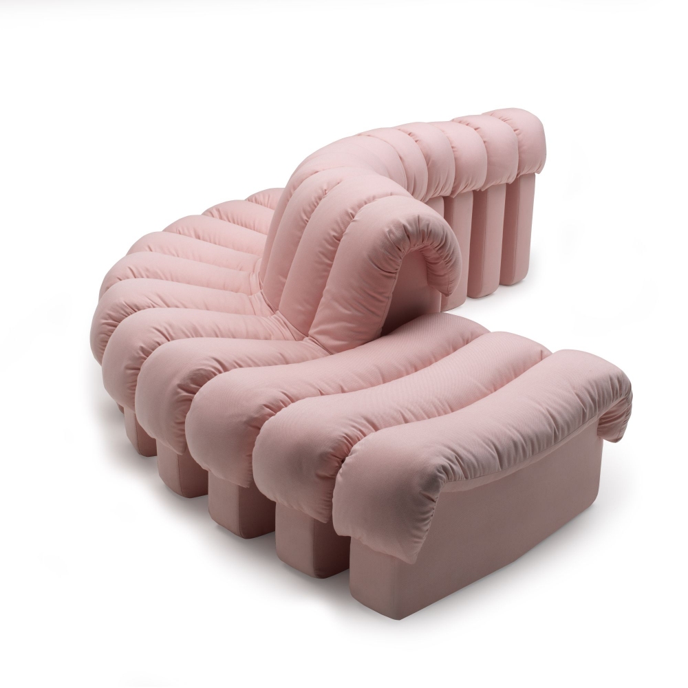 de Sede Divano componibile DS-600 - Configurazione A (22 moduli)