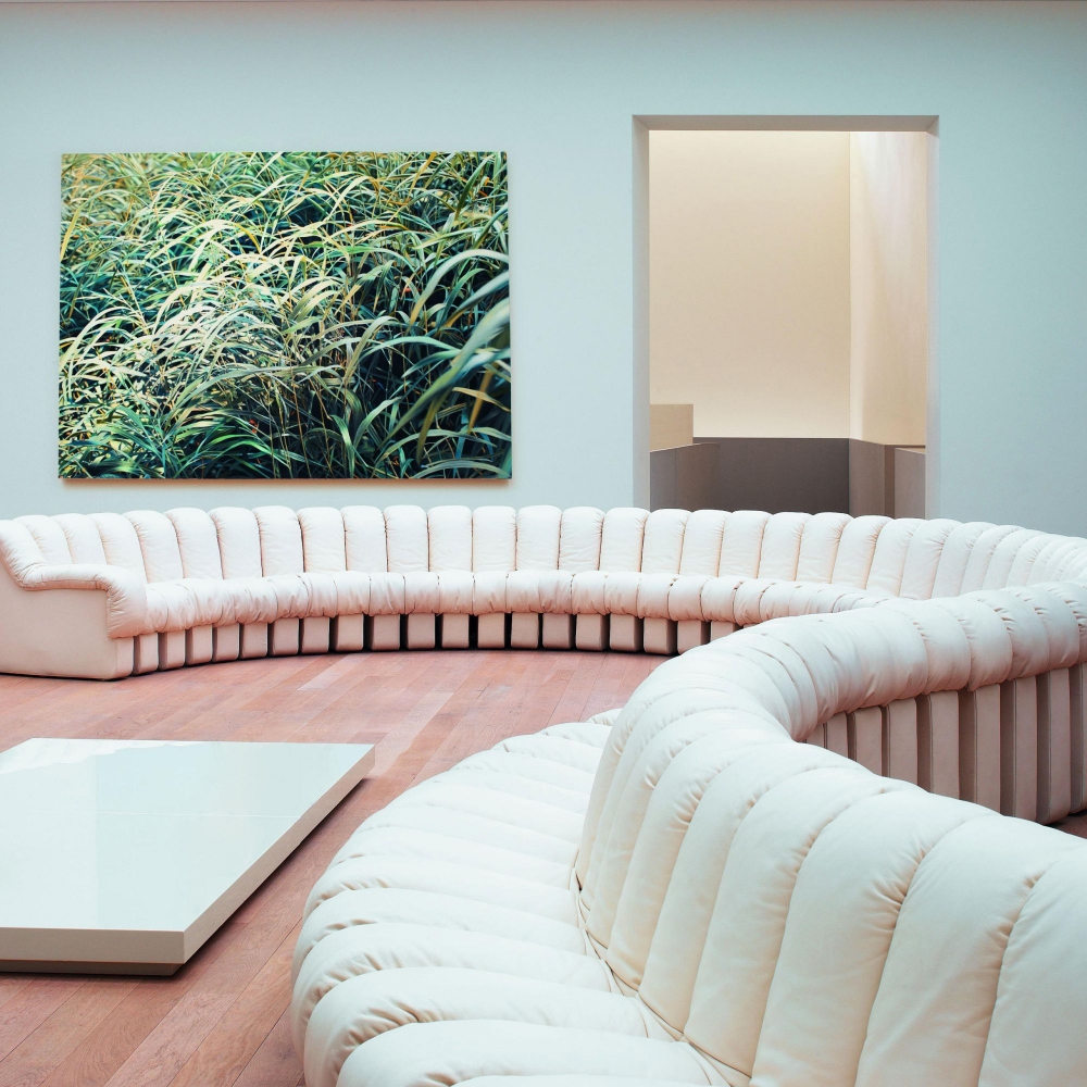 de Sede Divano componibile DS-600 - Configurazione D (12 moduli)