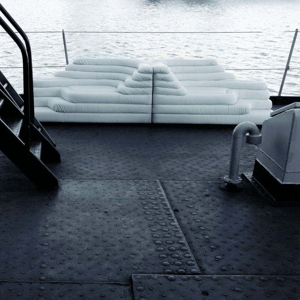 de Sede DS-1025 Modular Sofa - Right seat unit