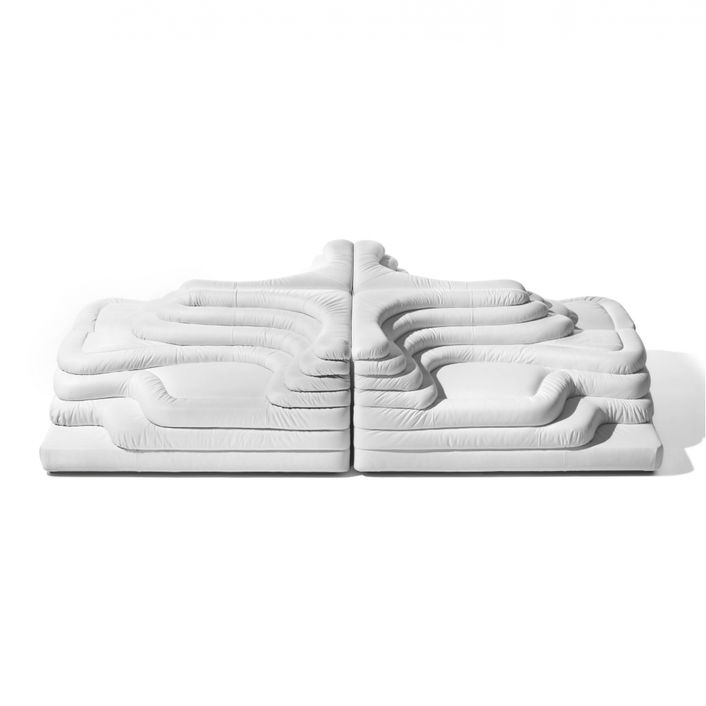 de Sede DS-1025 Modular Sofa - Right seat unit