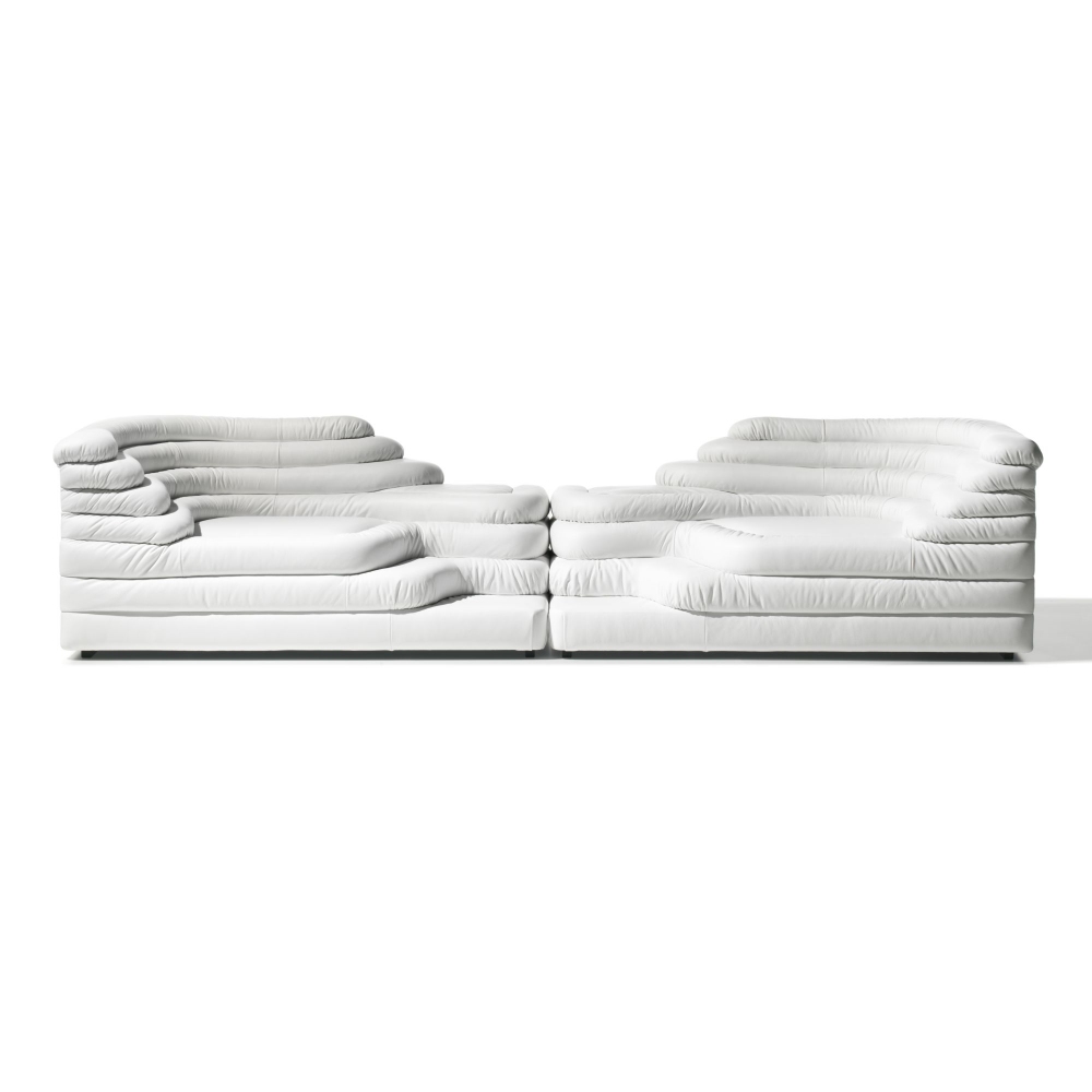 de Sede DS-1025 Modular Sofa - Right seat unit