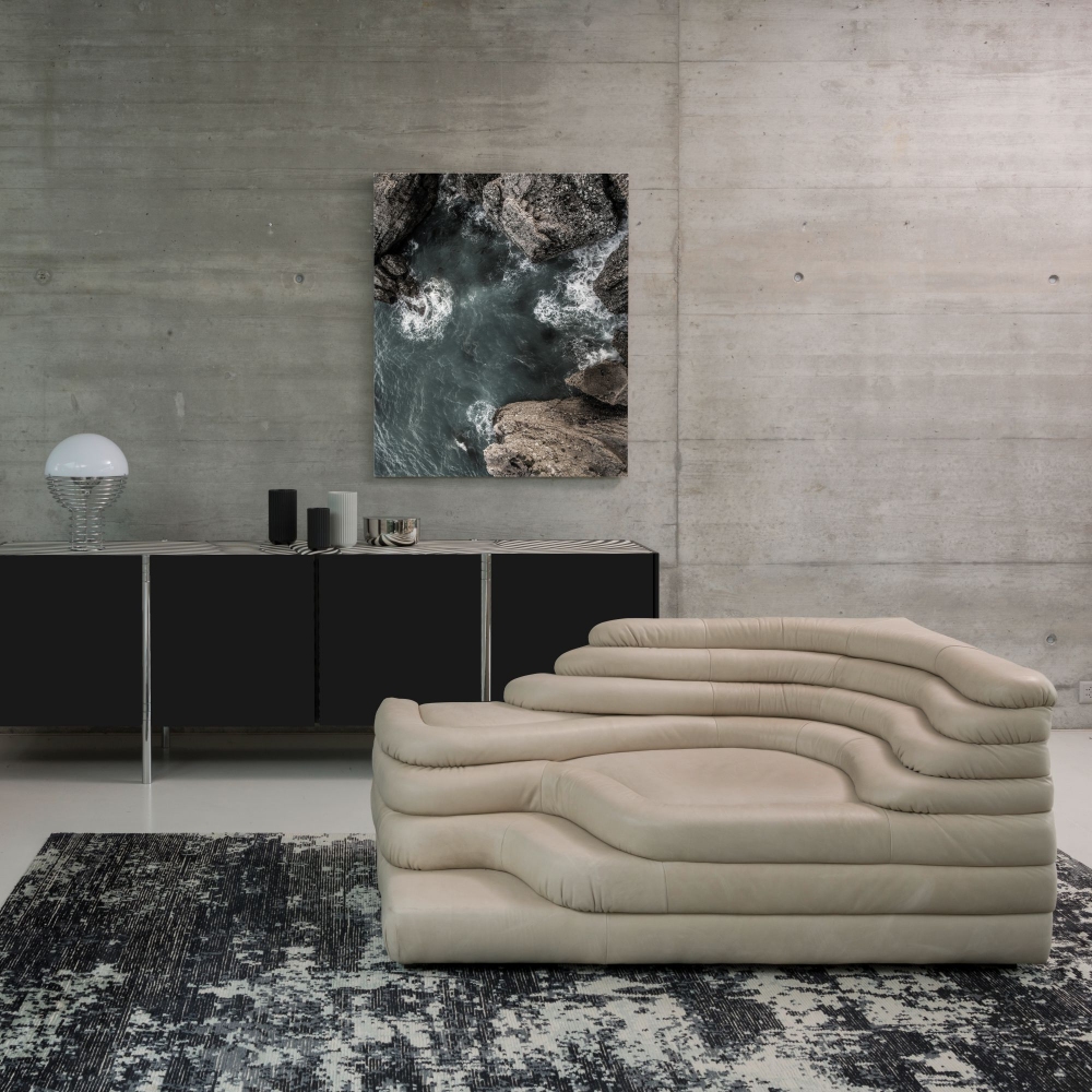 de Sede Divano componibile sinistro DS-1025