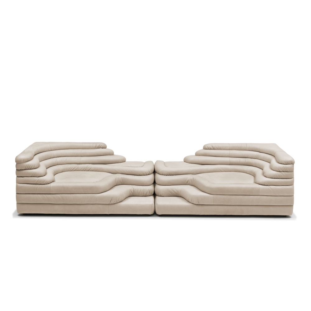 de Sede Divano componibile sinistro DS-1025