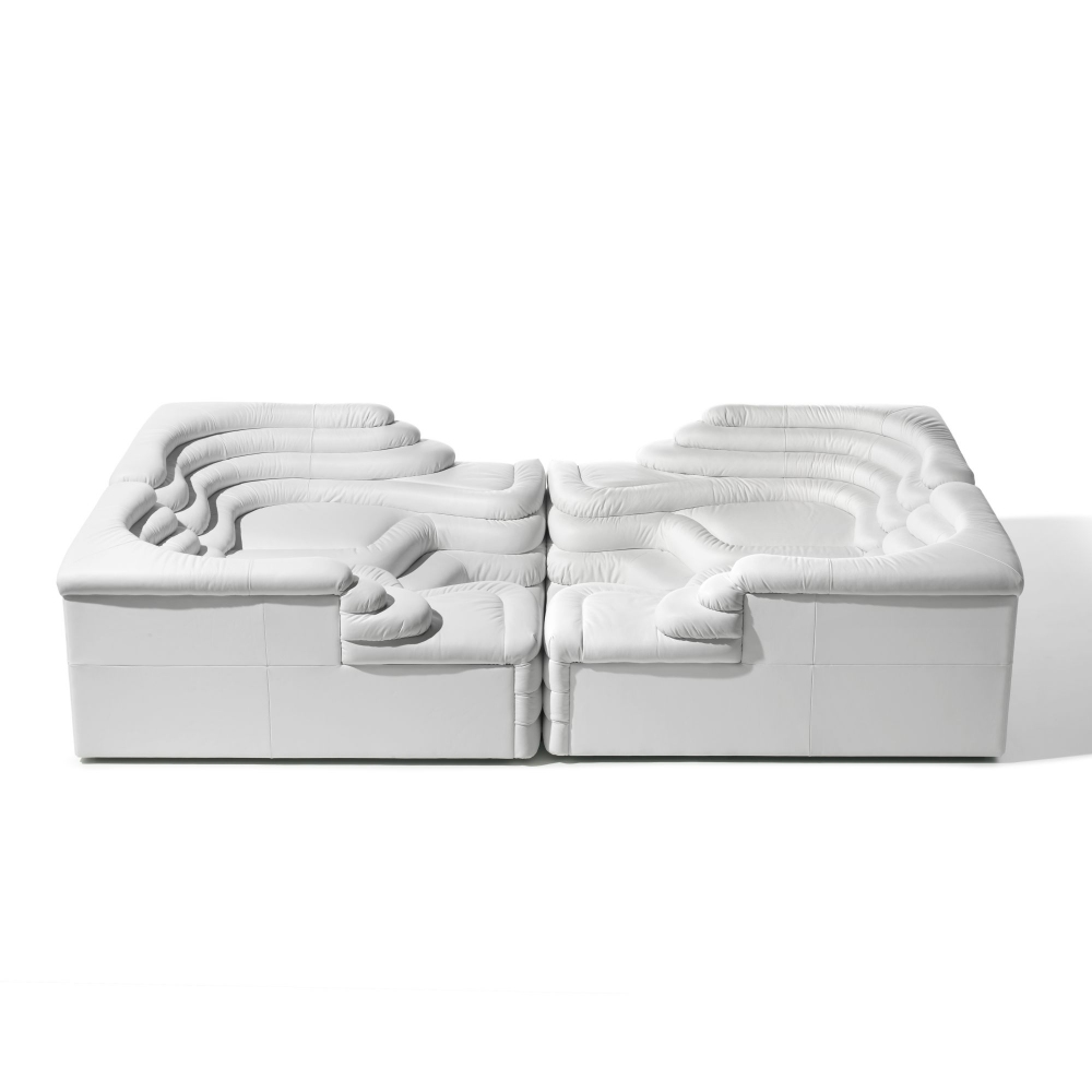 de Sede Divano componibile sinistro DS-1025