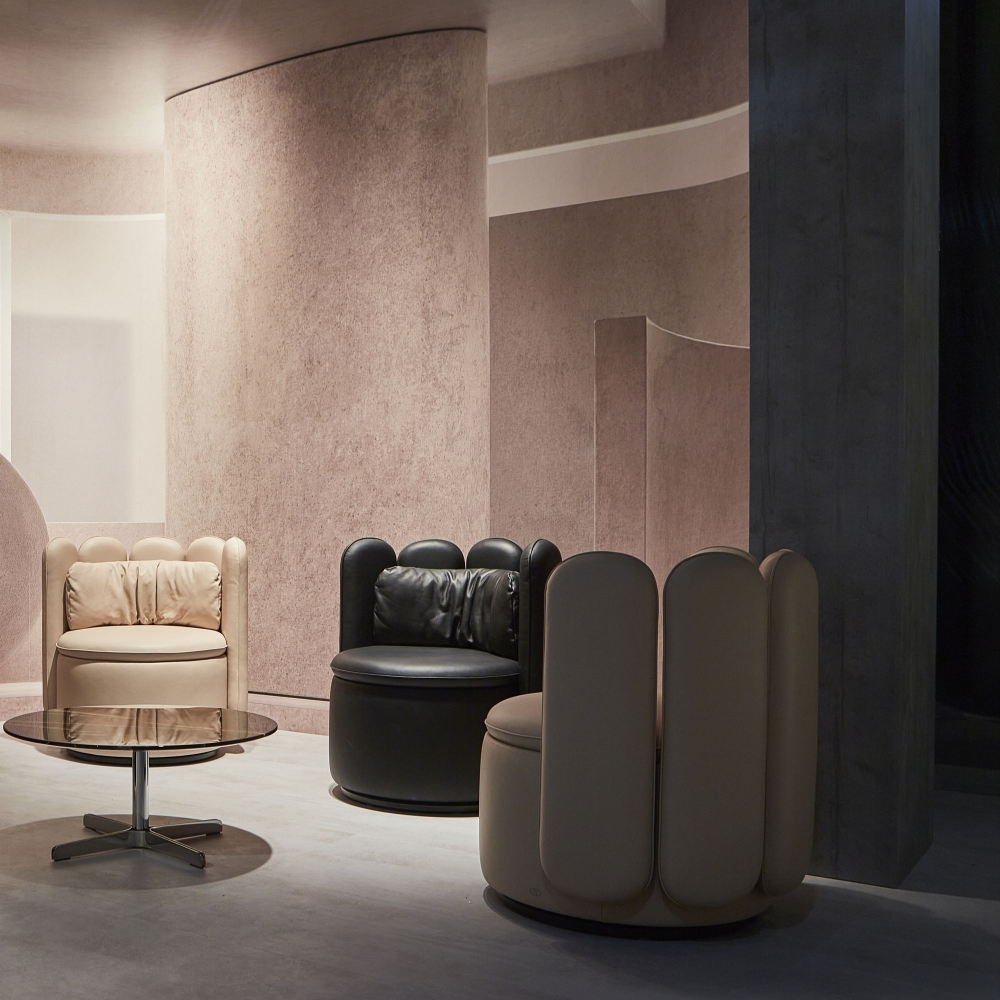 de Sede Poltrona DS-800