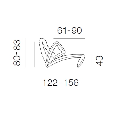 de Sede DS-266 Daybed 2