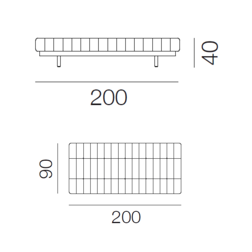 de Sede Dormeuse DS-80/90