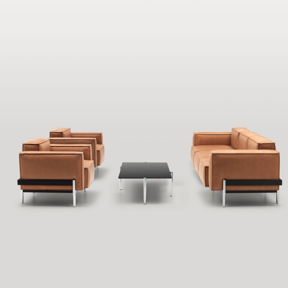 de Sede Poltrona DS-21