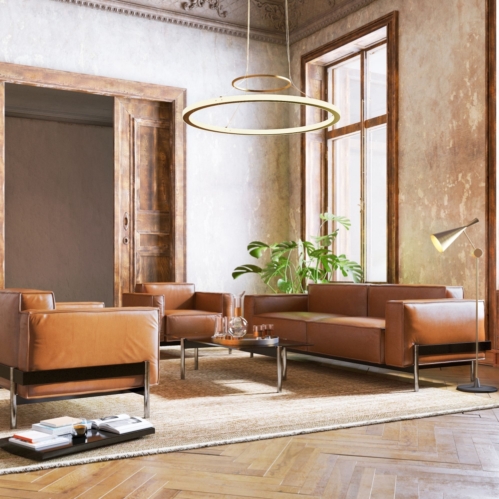 de Sede Poltrona DS-21