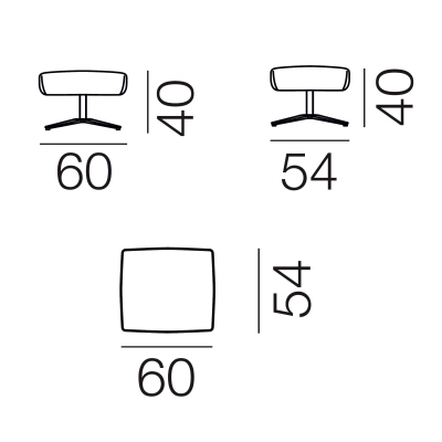 de Sede DS-149 Stool 2