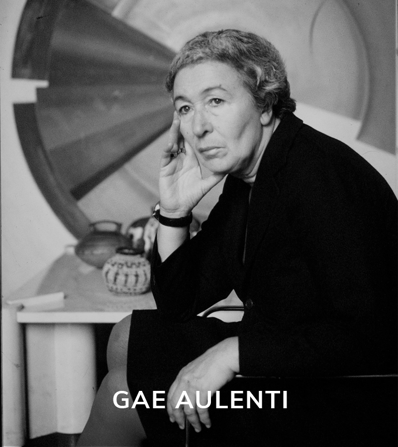 Gae Aulenti